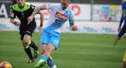 La statistica smentisce i "criticoni", è Hamsik l'azzurro che corre di più! Persino Reina in classifica...