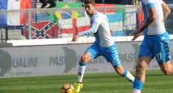 Sky - L'infortunio di Allan penalizza anche Jorginho. Ballottaggio in difesa, in attacco torna Mertens