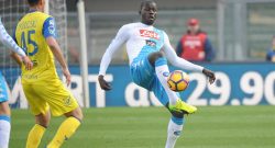 Koulibaly ancora svuotato dal tour africano, chissà cosa ne pensano a Los Angeles...
