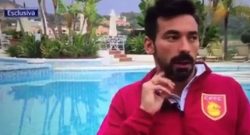 Lavezzi: "Ho nostalgia di Napoli, ma De Laurentiis non mi vuole! Inter? Confermo..." [VIDEO]