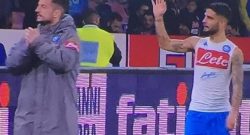 Le pagelle di Napoli - Genoa: Mertens imprendibile, Zielinski che precisione, Giaccherini buona la prima