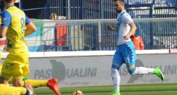 La formazione anti Cagliari non la decide Sarri, ballottaggio in difesa