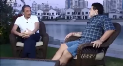 Maradona: "Se fossi a Napoli vorrei...", meravigliosa risposta di Diego [VIDEO]