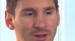 INCREDIBILE - Messi, un suo messaggio ai napoletani fa impazzire il web... [VIDEO]