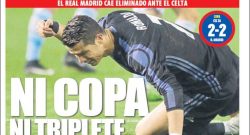 Gazzetta: "Mundo Deportivo gufa il Real, come se fosse un giornale dei Quartieri Spagnoli!"