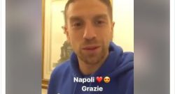 Atalanta, i calciatori festeggiano cantando "O surdat Nammurat" [VIDEO]