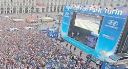 Real Madrid - Napoli: il Comune cerca l'accordo con Premium. Possibile sorpresa per i tifosi?