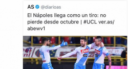 Pistocchi pazzo del Napoli: "In Spagna scrivono quello che in Italia non vedono" [TWEET]
