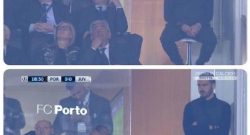 Bonucci non trova posto nemmeno in tribuna, feroce ironia sui social [FOTO]