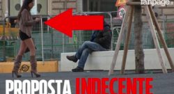 "Se gridi forza Real, ti faccio vedere le tette", proposta hot ai tifosi del Napoli [VIDEO]