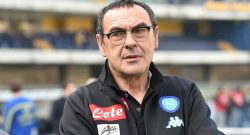 CorrSera - Sarri saluterà Napoli in estate, ADL ha già pronto il sostituto