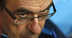 ADL fece irruzione nello spogliatoio, Sarri voleva dimettersi: fu Reina a fargli cambiare idea!