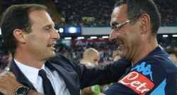 FORMAZIONE UFFICIALE - Napoli-Juventus, Allegri rinuncia a Dybala. Sorpresa in mediana