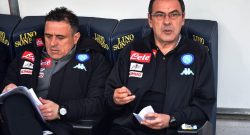 Materazzi: "Sarri via da Napoli, Allegri lascia la Juve e al suo posto arriva Spalletti"