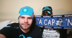 Il messaggio di 'Genny Savastano' e 'Ciro Di Marzio' di Gomorra agli azzurri: "M'arraccumann..." [VIDEO]