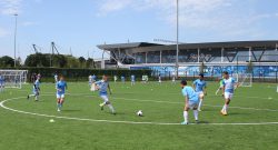 ANTEPRIMA - Il Real a caccia di talenti a Napoli: in estate un Campus organizzato in città