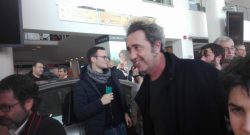 Sorrentino: "Questo Napoli lo titolerei 'La Grande Bellezza'. Che atmosfera di gioia. Su Sarri..."