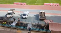 Novità al San Paolo, le squadre accederanno da centrocampo! Addio alla scalinata coi santini