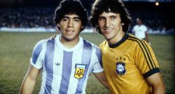 RETROSCENA - "Dovevo andare anche io al Napoli", ma che coppia sarebbe stata con Maradona?