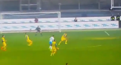 Chievo 0-3 Napoli: tris azzurro con Zielinski, che bordata dal limite dell'area [VIDEO]