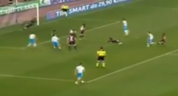 Napoli 1-0 Genoa: Zielinski sblocca la partita, tiro incredibile del polacco [VIDEO]