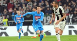 TuttoSport annuncia: "Milik titolare contro il Real, Sarri vuole verificarne la tenuta"