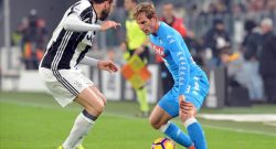 Higuain colpisce sempre il Napoli in modo banale, easy, come se fosse necessaria la noia