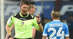 Rocchi: "A Napoli ce l'hanno con me. Sbagliamo, ma non in malafede. Sui favori alla Juve..."