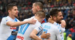 Radio Marte - Formazione pronta, solo un dubbio a centrocampo per Sarri!