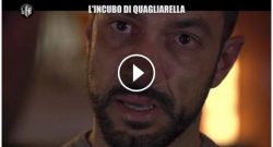 LE IENE - Quagliarella piange a dirotto: "A Napoli un dramma per me, non potevo uscire" [VIDEO]