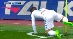 Chiariello: "Mertens avrebbe mille motivi per pisciare addosso a qualcuno, ma lui...