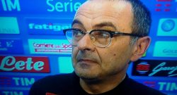 Sarri: "Bella reazione dopo la Champions. Su Milik e ADL..."