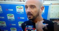 Reina: "Felice di non aver subito gol. Sulla vittoria dell'Inter..."