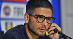 Insigne: "La maglia numero 10? Sono orgoglioso, cercherò di ripagare dando tutto in campo"