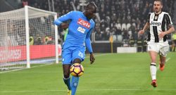 Koulibaly, l'agente smentisce: "Non ho mai detto questa cosa, sono tutte balle..."