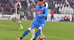 Gifuni: "Milik giocherà dal primo minuto, Sarri pronto a cambiarne quattro"