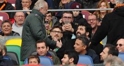 Sarri a cena a casa De Laurentiis dopo la partita, pace fatta tra i due: i dettagli dell'incontro