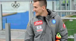 Milik titolare contro il Crotone, ma è Rog l'arma in più di Sarri