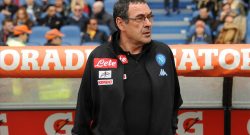 RADIO MARTE - Coppa Italia, Napoli-Juve: Sarri, tre cambi e una sorpresa in attacco