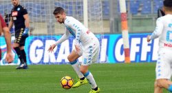 Novità a centrocampo, contro il Crotone torna Jorginho in regia: Hamsik a riposo?