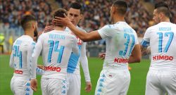 Mertens potrebbe rinnovare ma la notizia clamorosa è un'altra riguarda Ghoulam