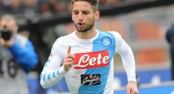 Mertens: "I miei gol dicono che sono un vero 9, su Maradona e l'esultanza di Roma..."