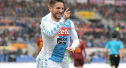 Media gol record: Mertens meglio di Cristiano Ronaldo!