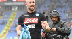 RETROSCENA - Reina ottimista per il recupero, una sua espressione tranquillizza lo staff