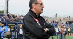 Rivoluzione Roma, i giallorossi vogliono strappare Sarri al Napoli