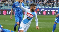 SKY - Ieri stretta di mano decisiva, Insigne firmerà al più presto il rinnovo
