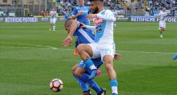 Richiesta esplicita di Insigne, posizione netta di ADL e Chiavelli: tre big di A all'assalto