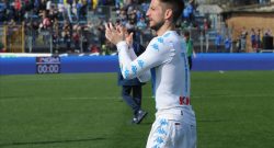 GAZZETTA - Inter su Mertens, possibile che ADL alla fine si convinca a cederlo