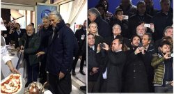 RETROSCENA - ADL: "Mica vero che a Napoli si fa la pizza migliore, troppo gonfia"