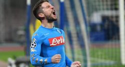 Giallo Mertens: ieri ha incontrato emissari da Manchester, ma l'entourage smentisce
